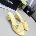 5Chanel shoes for Women's Chanel slippers #999923399