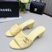 6Chanel shoes for Women's Chanel slippers #999923399