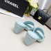 3Chanel shoes for Women's Chanel slippers #999923401