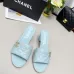 4Chanel shoes for Women's Chanel slippers #999923401