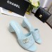 5Chanel shoes for Women's Chanel slippers #999923401