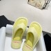 6Chanel shoes for Women's Chanel slippers #999923936