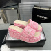 1Chanel shoes for Women's Chanel slippers #999934313