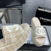 3Chanel shoes for Women's Chanel slippers #999934314