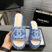 4Chanel shoes for Women's Chanel slippers #999934316