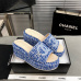 1Chanel shoes for Women's Chanel slippers #999934316