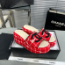 1Chanel shoes for Women's Chanel slippers #999934317