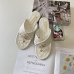 5Chanel shoes for Women's Chanel slippers #A24492