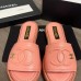 1Chanel shoes for Women's Chanel slippers #999936277