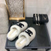 4Chanel shoes for Women's Chanel slippers #A27875