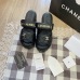 3Chanel shoes for Women's Chanel slippers #A27983