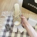 4Chanel shoes for Women's Chanel slippers #A27986