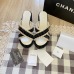 3Chanel shoes for Women's Chanel slippers #A27988