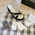 7Chanel shoes for Women's Chanel slippers #A27988