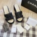 3Chanel shoes for Women's Chanel slippers #A27990