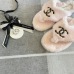7Chanel shoes for Women's Chanel slippers #A30021