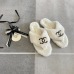 3Chanel shoes for Women's Chanel slippers #A30022