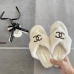 6Chanel shoes for Women's Chanel slippers #A30022