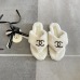 1Chanel shoes for Women's Chanel slippers #A30022