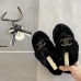 7Chanel shoes for Women's Chanel slippers #A30024