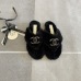 1Chanel shoes for Women's Chanel slippers #A30024