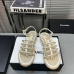 9Chanel shoes for Women's Chanel slippers #A32749