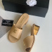 7Chanel shoes for Women's Chanel slippers #A32789