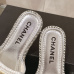 4Chanel shoes for Women's Chanel slippers #A36034