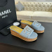 16Chanel shoes for Women's Chanel slippers #A36059