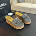 6Chanel shoes for Women's Chanel slippers #A36059