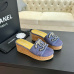 11Chanel shoes for Women's Chanel slippers #A36059