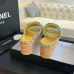 12Chanel shoes for Women's Chanel slippers #A36060