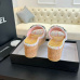 18Chanel shoes for Women's Chanel slippers #A36060