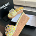 23Chanel shoes for Women's Chanel slippers #A36060
