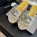 6Chanel shoes for Women's Chanel slippers #A36060