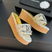 7Chanel shoes for Women's Chanel slippers #A36060