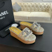 9Chanel shoes for Women's Chanel slippers #A36060