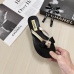 5Chanel shoes for Women's Chanel slippers #A37050