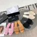 1Chanel shoes for Women's Chanel slippers #A40501