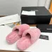 4Chanel shoes for Women's Chanel slippers #A41319