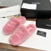 5Chanel shoes for Women's Chanel slippers #A41319