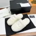 5Chanel shoes for Women's Chanel slippers #A41321