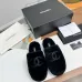 7Chanel shoes for Women's Chanel slippers #A41323