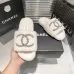 13Chanel shoes for Women's Chanel slippers #A42411