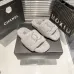 6Chanel shoes for Women's Chanel slippers #A42411