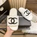 9Chanel shoes for Women's Chanel slippers #A42412