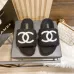 10Chanel shoes for Women's Chanel slippers #A42412