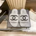 11Chanel shoes for Women's Chanel slippers #A42412