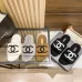 1Chanel shoes for Women's Chanel slippers #A42412