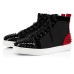 20Christian Louboutin 2020 NEW mens red bottoms designer shoes spike suede leather men women flat fashion luxury casual shoes party lovers sneakers 36-47 with BOX #9874152